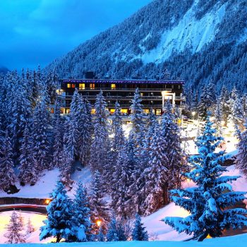 Courchevel HIVER Village Courchevel