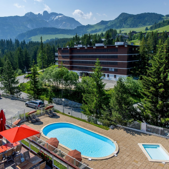 Courchevel été