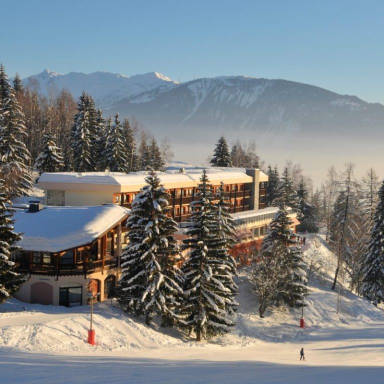 Valmorel Doucy Carré club vacances pour groupe Valmorel-Doucy
