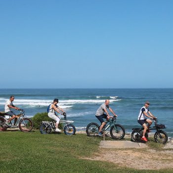 Rando vélo Plage de Guéthary