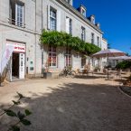 terrasse village club Saumur