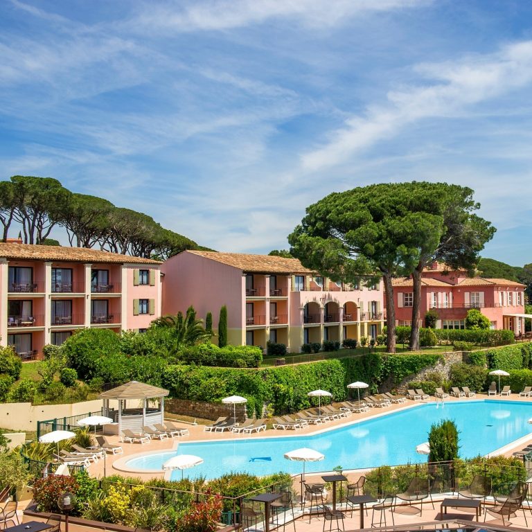 Ste Maxime club vacances pour groupe Sainte-Maxime