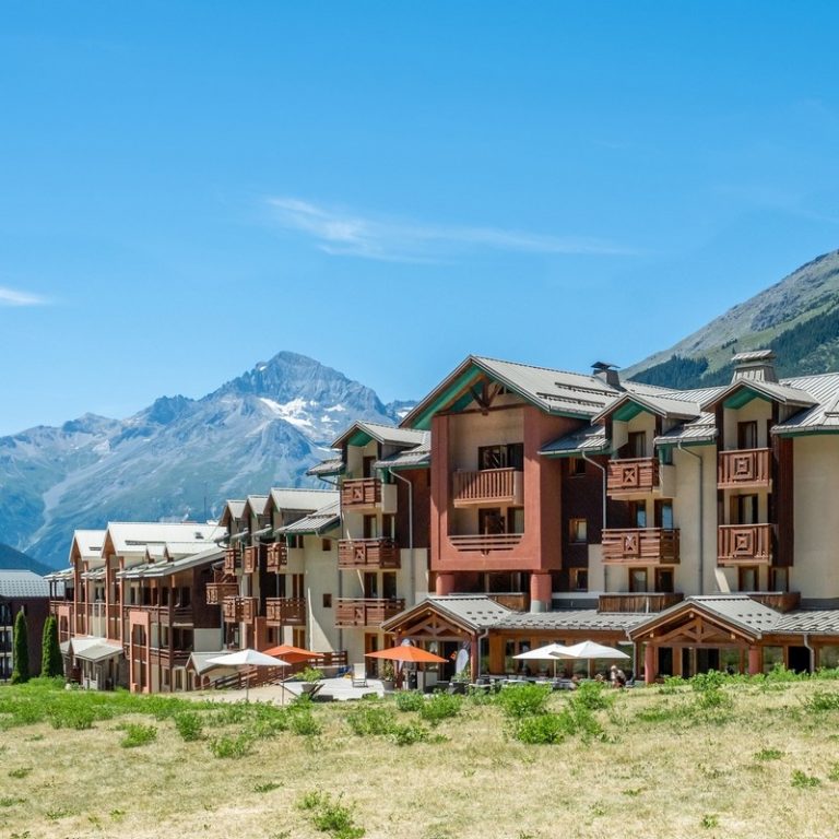 nature village club Val-Cenis nature village club Val-Cenis