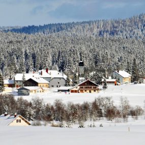 Station de ski Miléade Chapelle des Bois