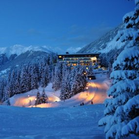 Station de ski Miléade Courchevel