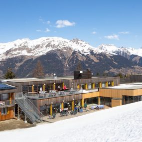 Station de ski Miléade à la Plagne