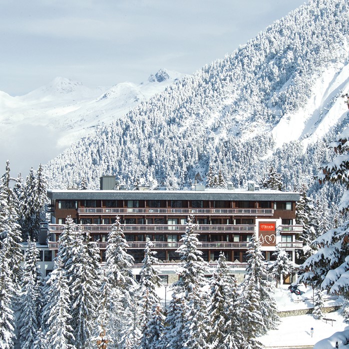 village club courchevel en hiver village club courchevel en hiver