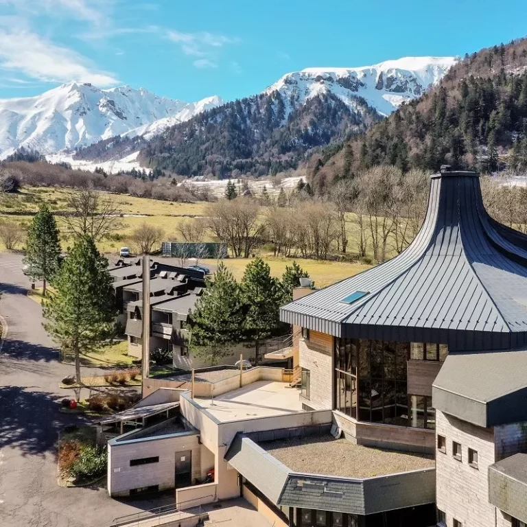 village club Le Mont-Dore village club Le Mont-Dore
